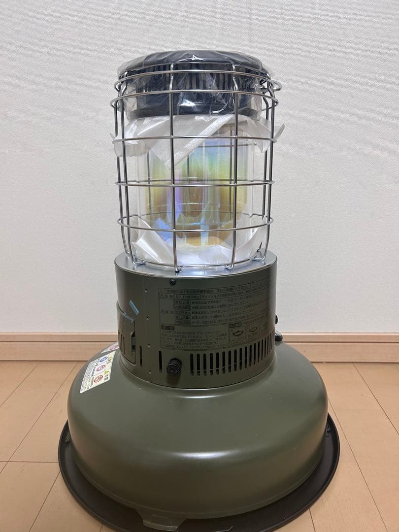 未使用 TOYOTOMI トヨトミGEAR MISSION RR-GE25