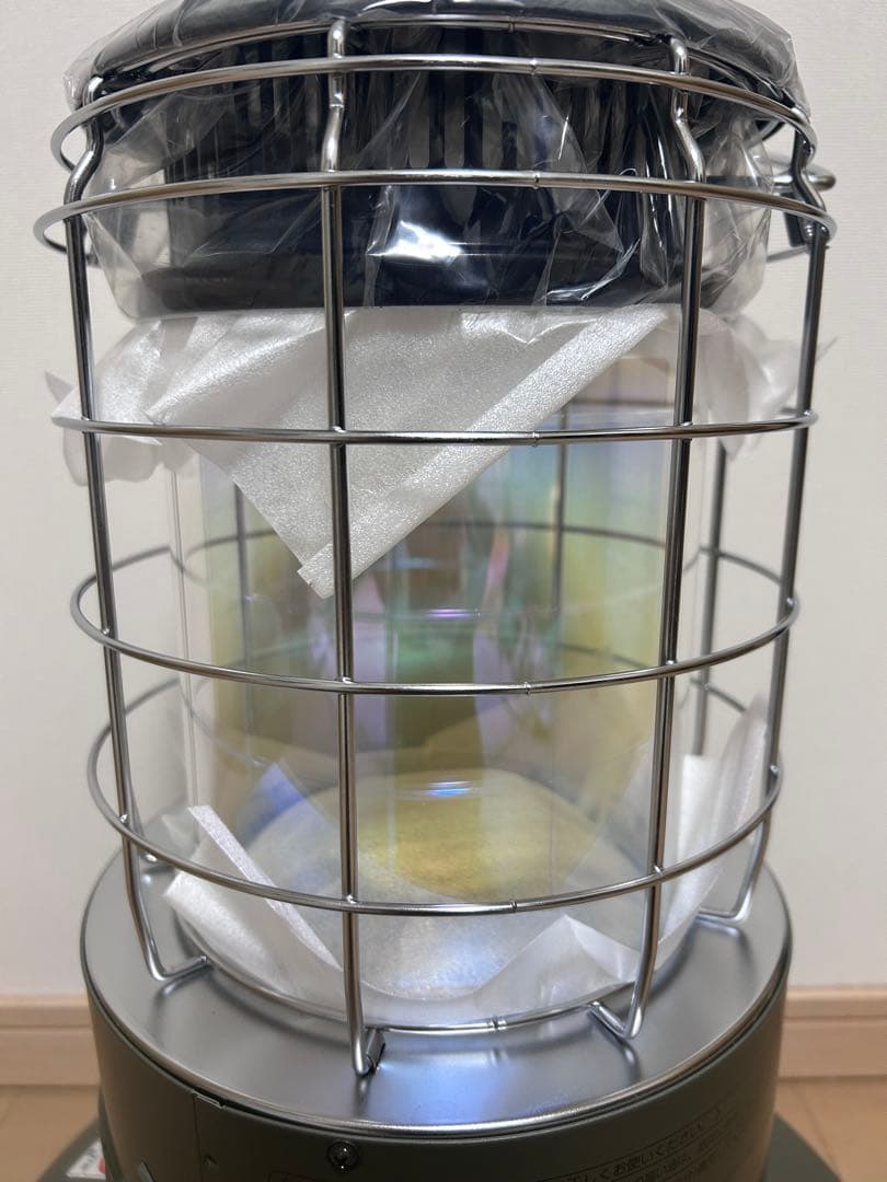 未使用 TOYOTOMI トヨトミGEAR MISSION RR-GE25