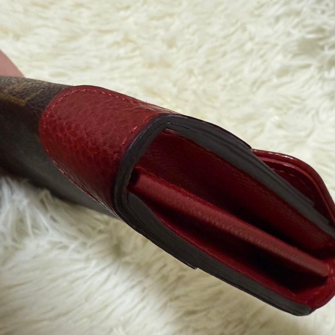 Louis Vuitton 長財布 ポルトフォイユサラ　レティーロ