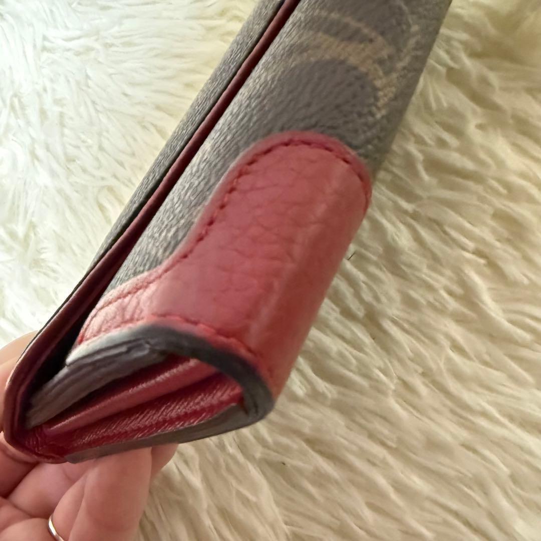 Louis Vuitton 長財布 ポルトフォイユサラ　レティーロ