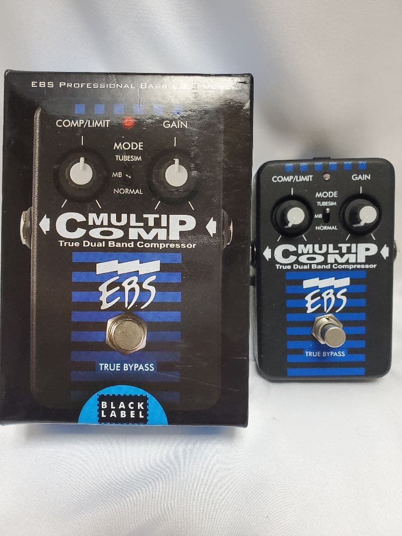 EBS MULTI COMP ベース用 コンプレッサー