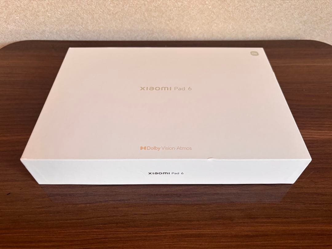 Xiaomi Pad 6 8GB/128GB 美品