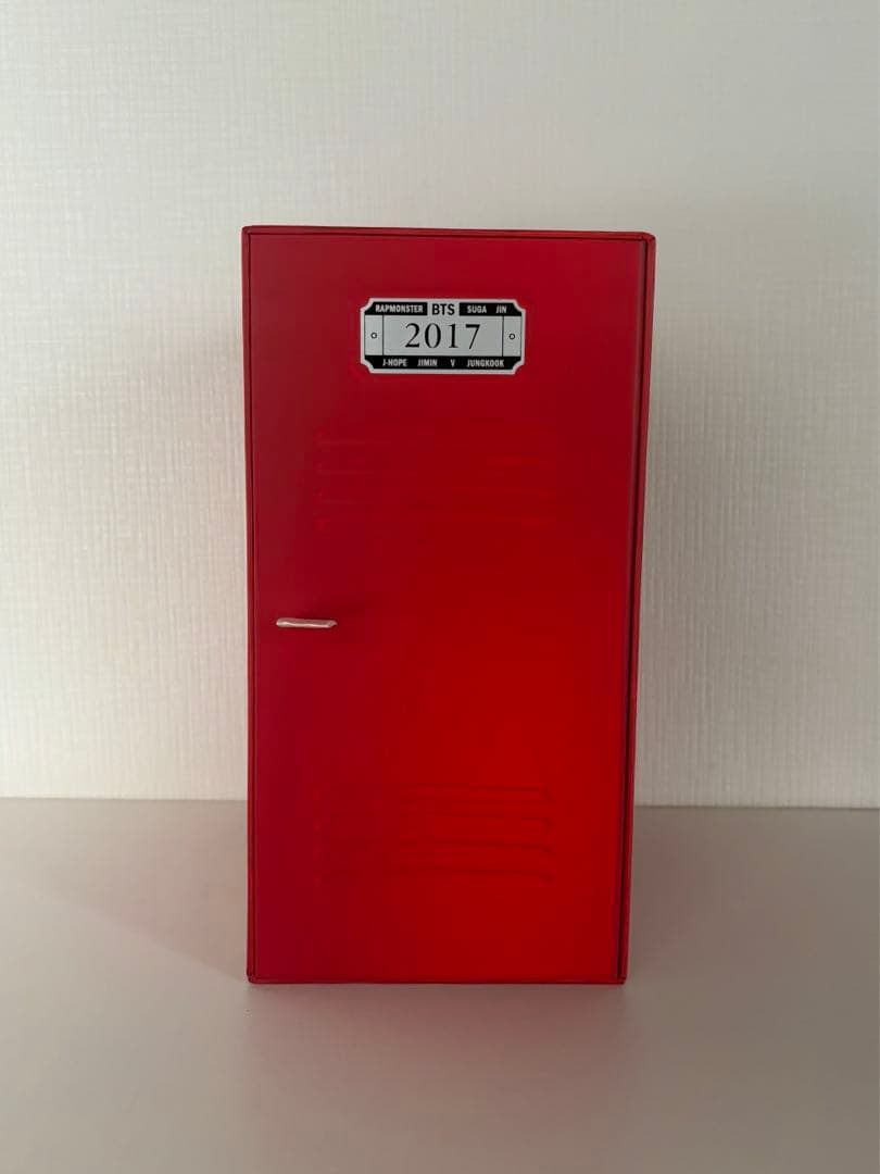 K-POP・アジア BTS 2017 SEASON'S GREETINGS