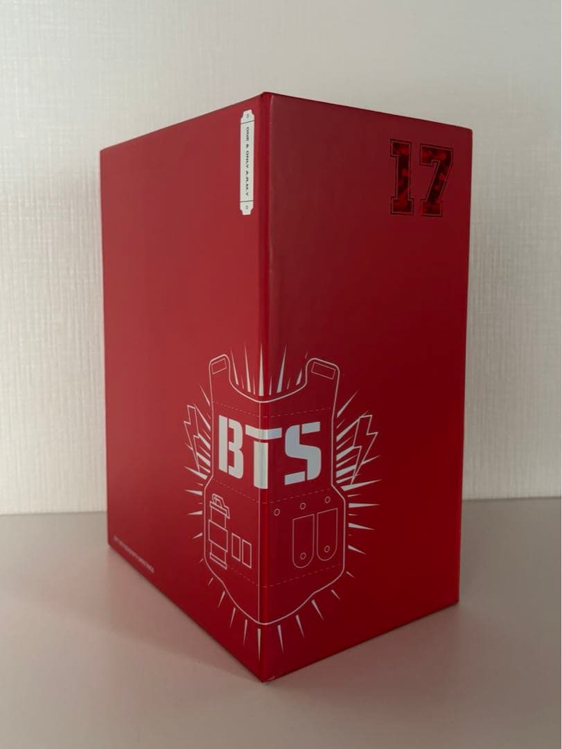 K-POP・アジア BTS 2017 SEASON'S GREETINGS