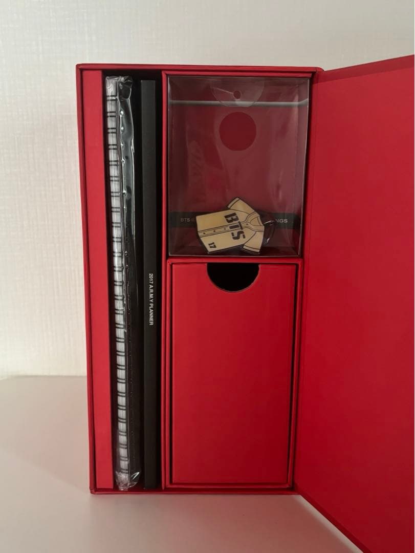 K-POP・アジア BTS 2017 SEASON'S GREETINGS