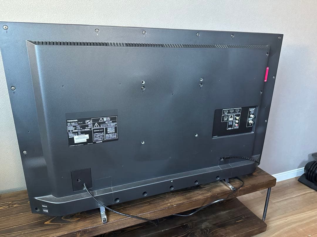 TOSHIBA 40M510X 液晶テレビ 40インチ