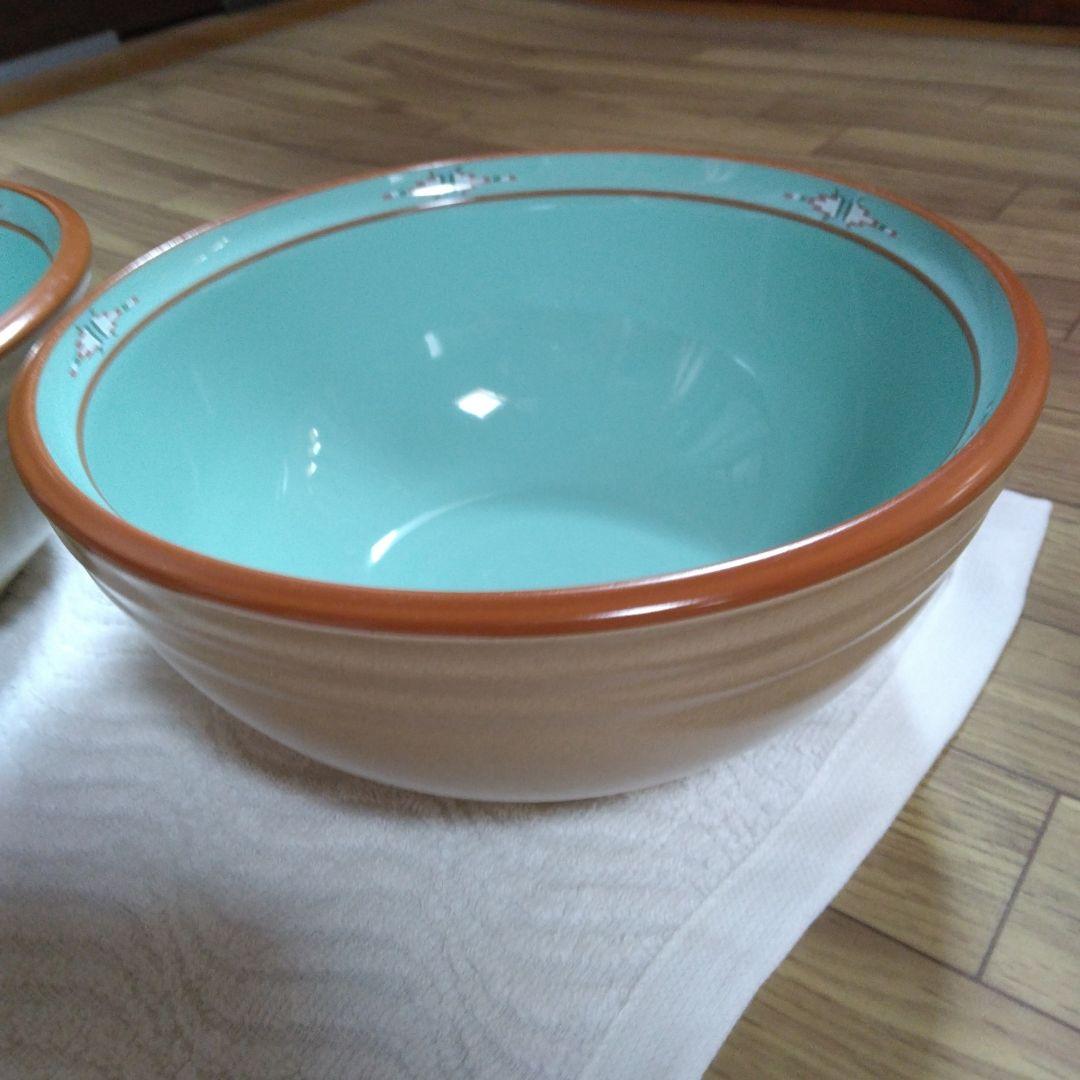 【専用】ノリタケ　ボルダーリッジ　ココット2個&ボウル2個セット