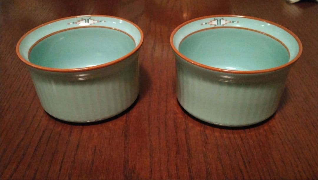 【専用】ノリタケ　ボルダーリッジ　ココット2個&ボウル2個セット