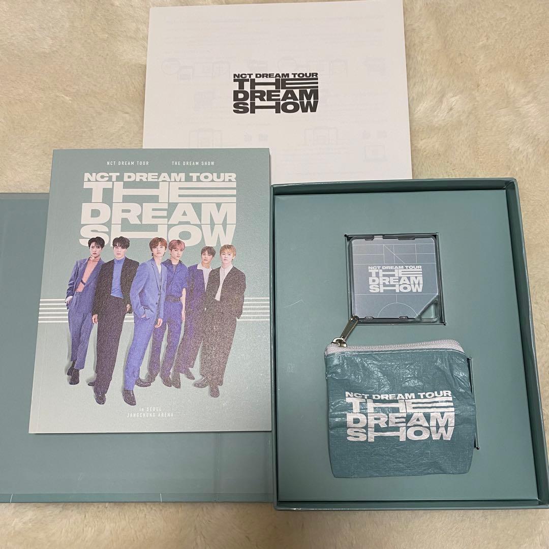 NCT DREAM Tour 'The Dream Show' キノ