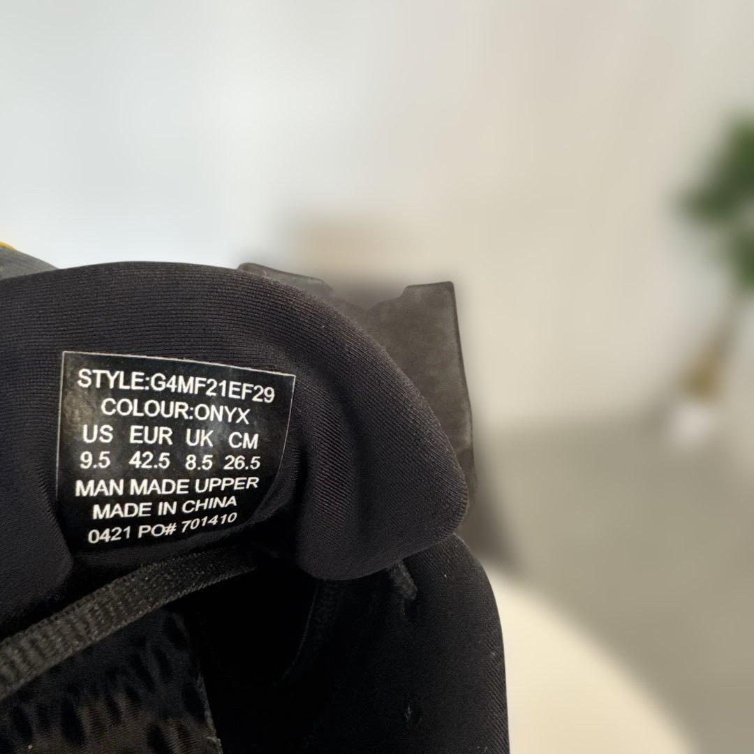 MG4X 迷彩デザイン ゴルフシューズ