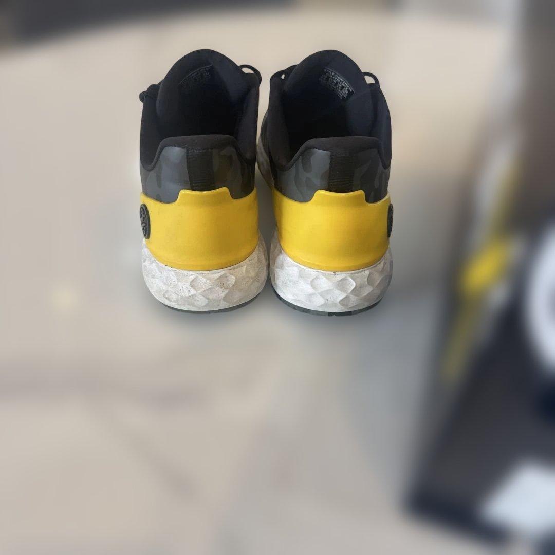 MG4X 迷彩デザイン ゴルフシューズ