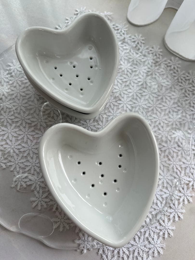 希少フランスＡPILCOアピルココランダー大４個セット