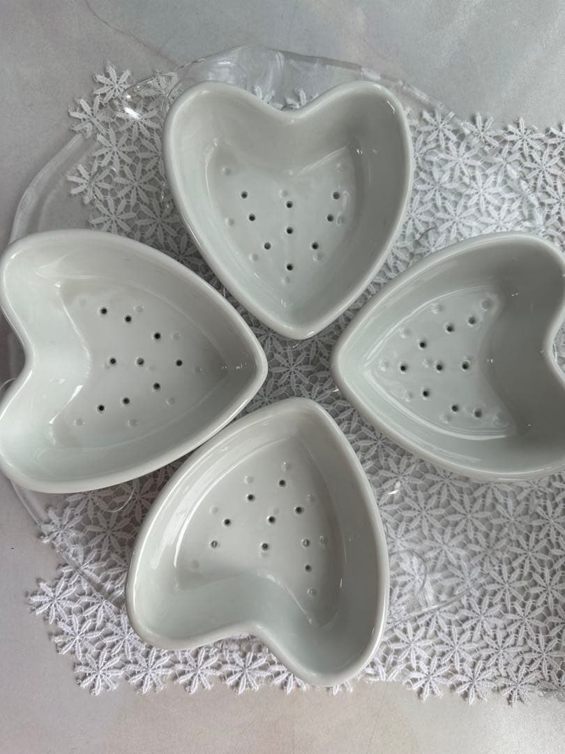 希少フランスＡPILCOアピルココランダー大４個セット