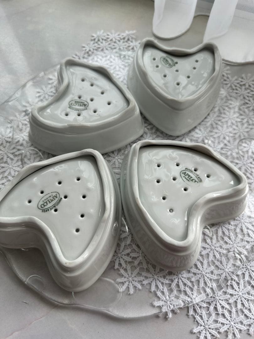 希少フランスＡPILCOアピルココランダー大４個セット