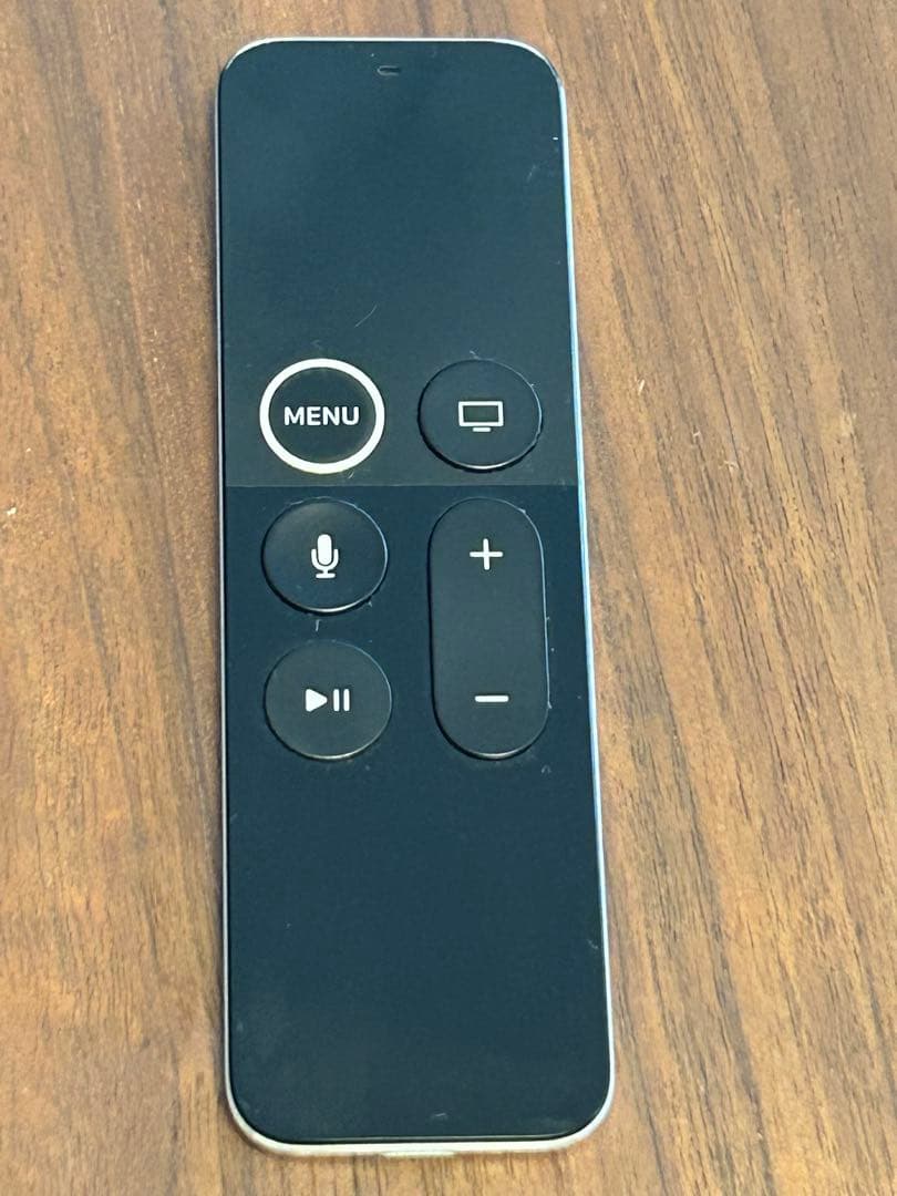 Apple TV A1842 Siri Remote付 初期化・動作確認済み