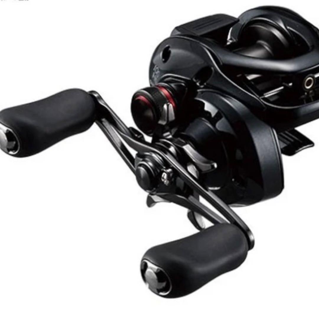 SHIMANO 17 Scorpion DC 101 ベイトリール