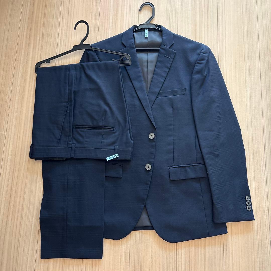 AOKI ビジネススーツ セットアップ 7着セット