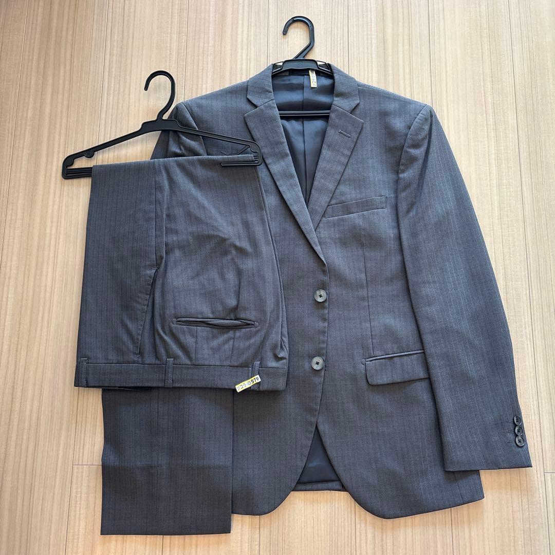 AOKI ビジネススーツ セットアップ 7着セット