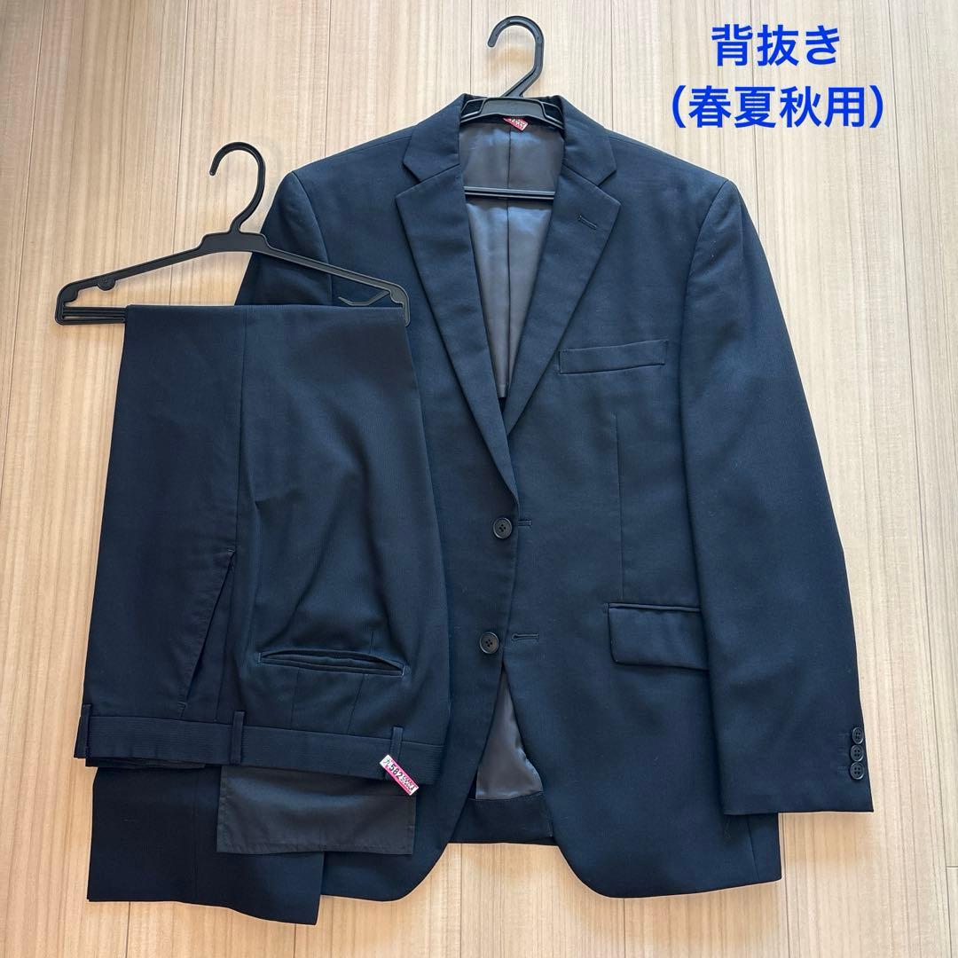 AOKI ビジネススーツ セットアップ 7着セット