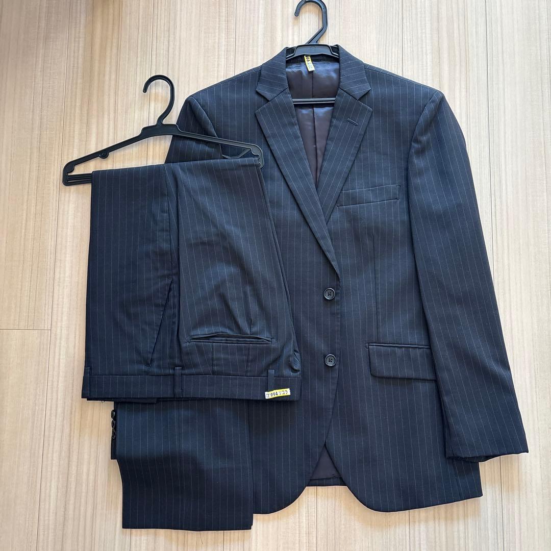 AOKI ビジネススーツ セットアップ 7着セット