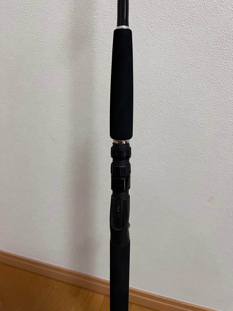 デュアルエッジ　604LR/B DUAL EDGE MCワークス　美品