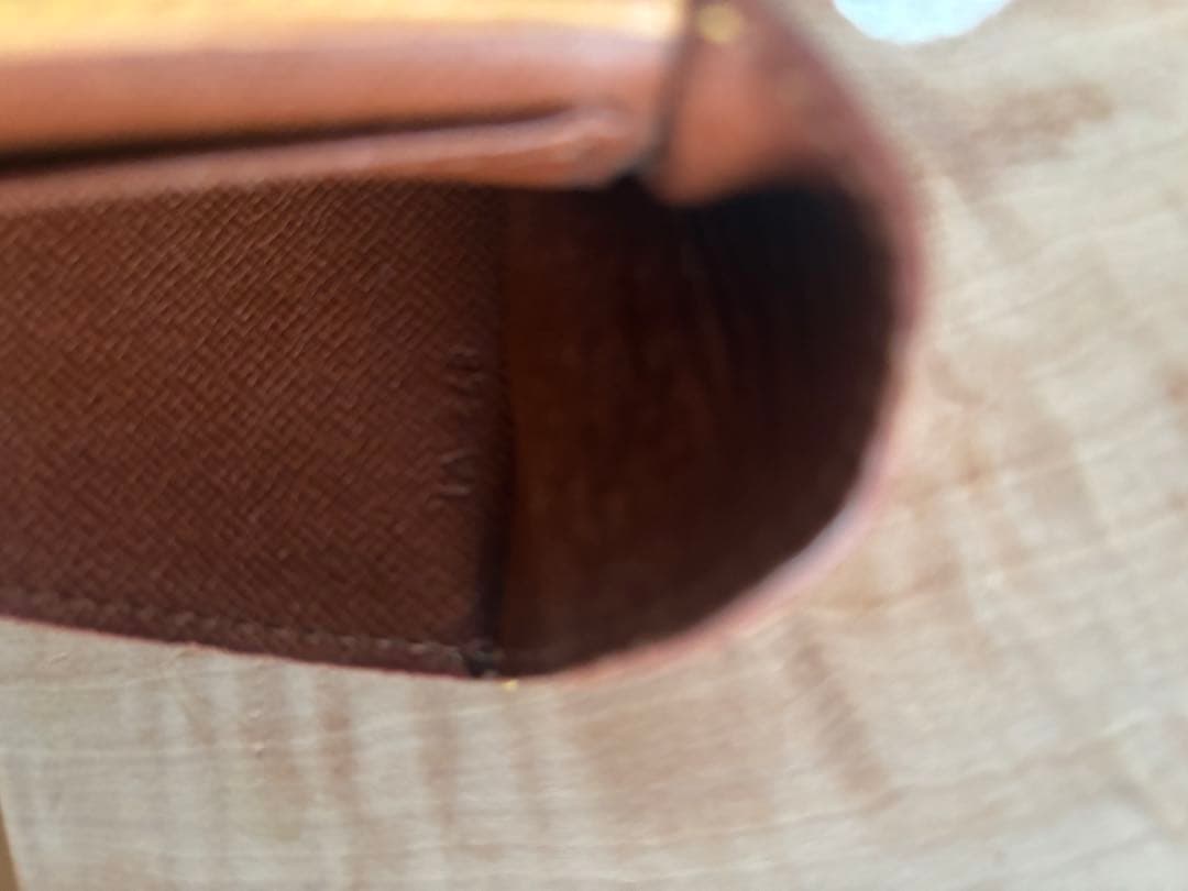 ルイヴィトン　Louis Vuitton エピライン ウィニペグ　クラッチバッグ