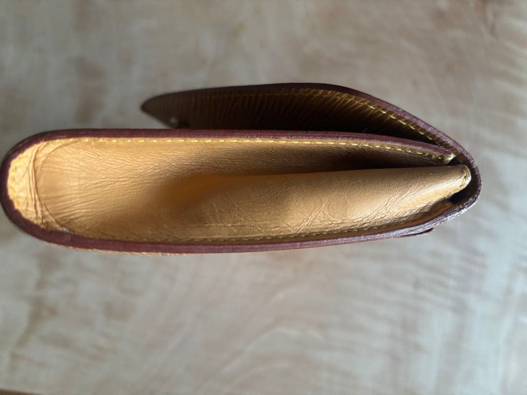 ルイヴィトン　Louis Vuitton エピライン ウィニペグ　クラッチバッグ