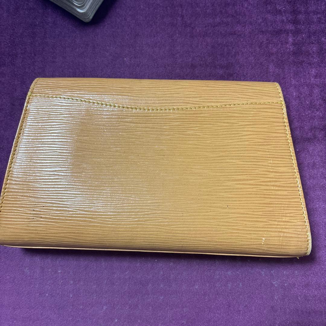 ルイヴィトン　Louis Vuitton エピライン ウィニペグ　クラッチバッグ