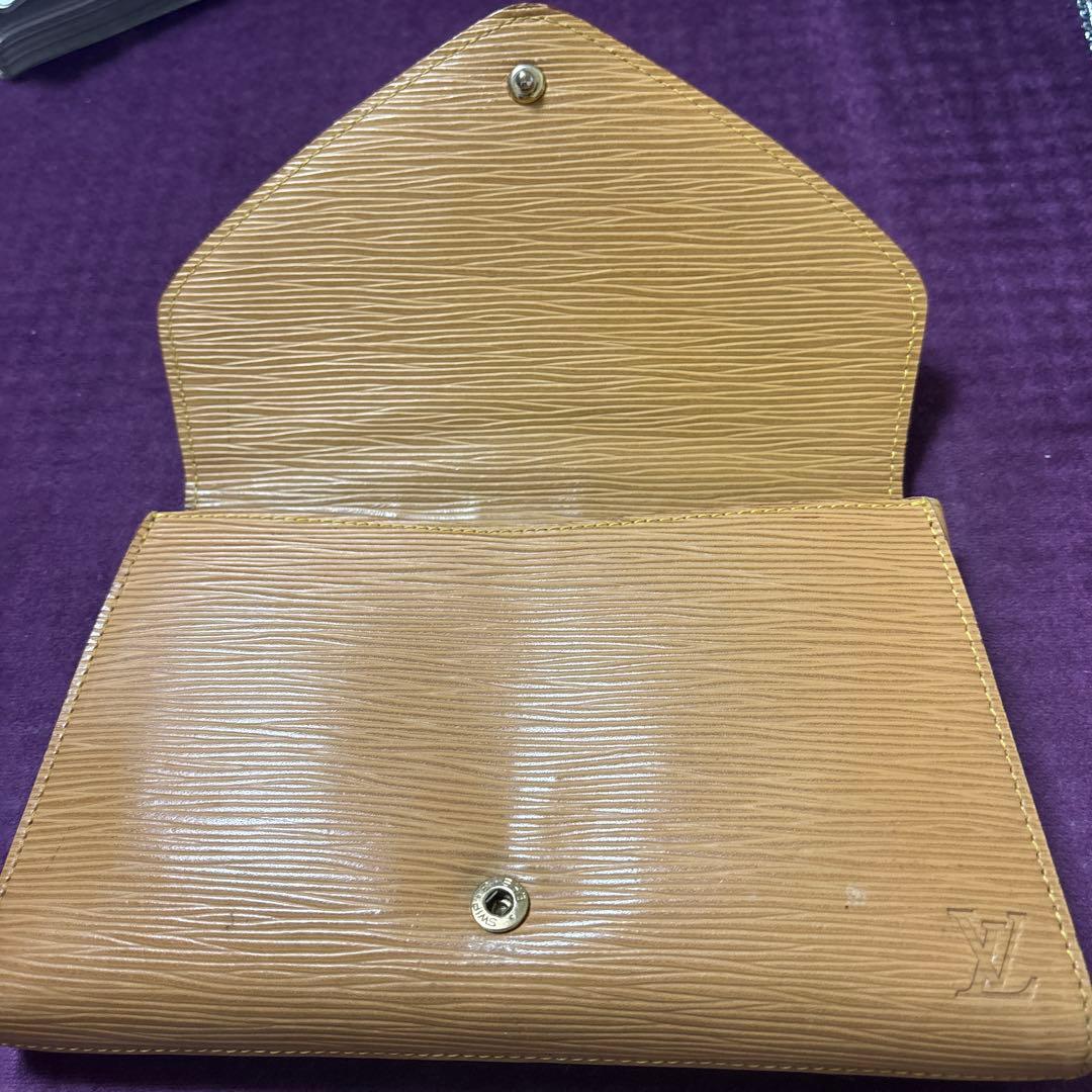 ルイヴィトン　Louis Vuitton エピライン ウィニペグ　クラッチバッグ