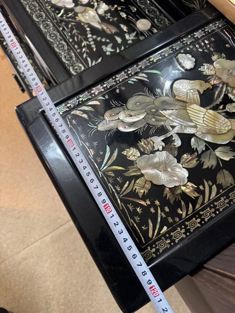 アンティーク‼️ドレッサー台