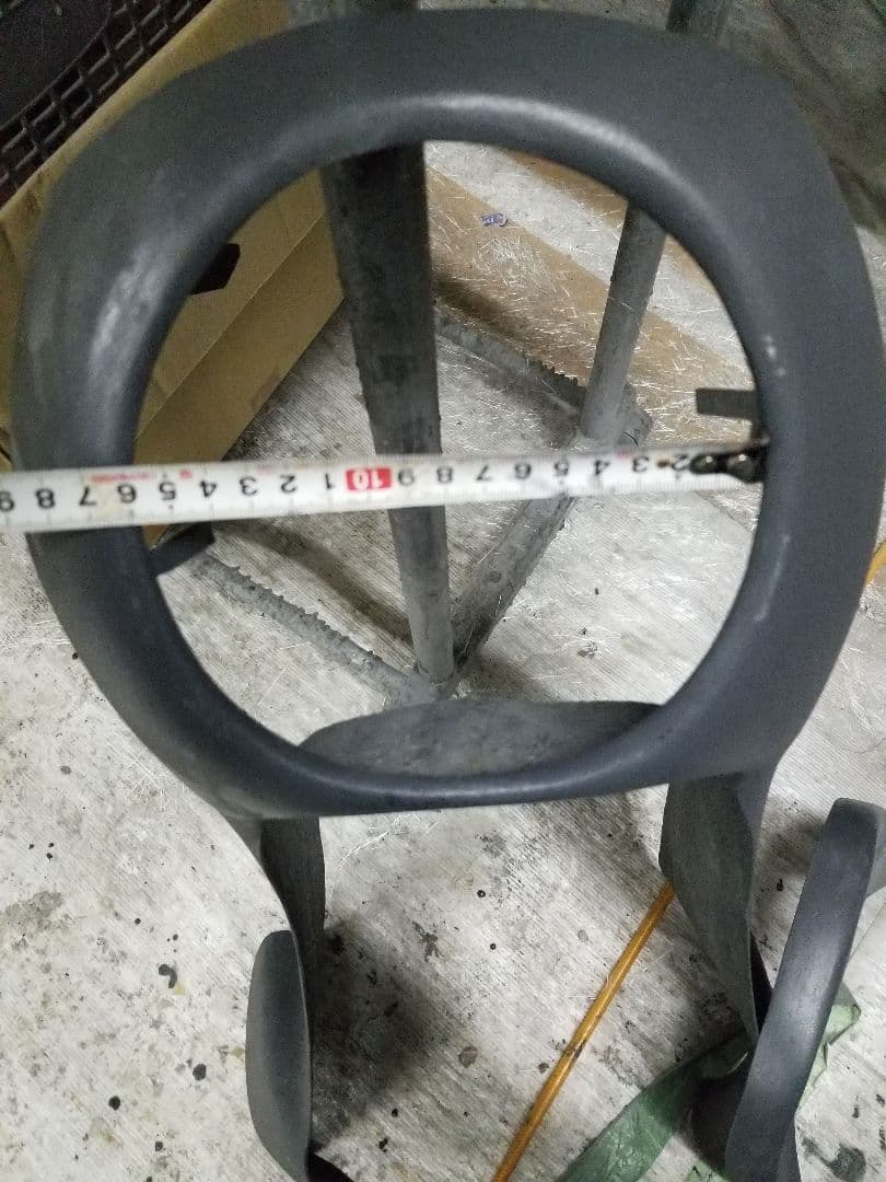 ミニ用　ロケットカウル　モンキー　エイプ