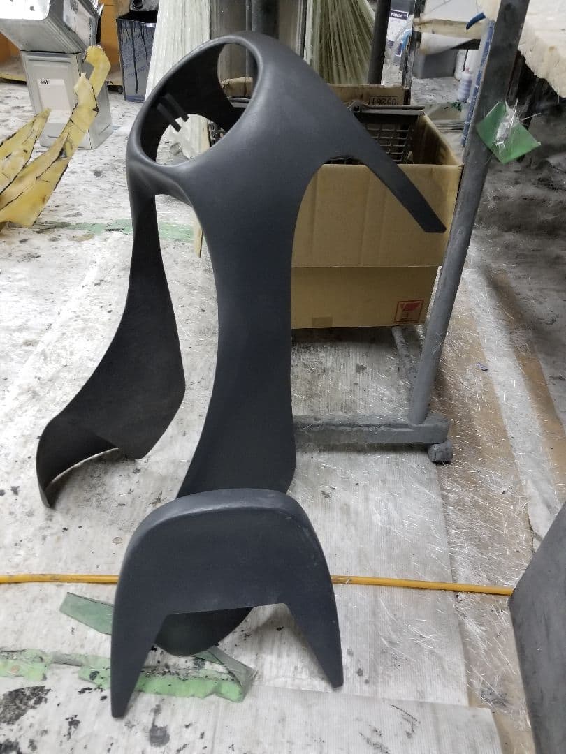 ミニ用　ロケットカウル　モンキー　エイプ