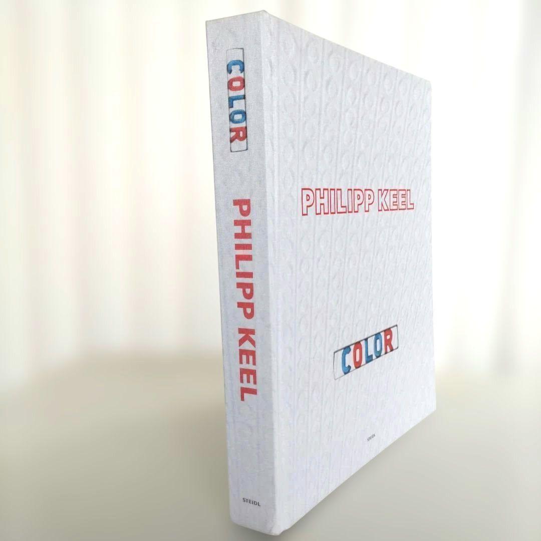 PHILIPP KEEL:COLOR/フィリップ・キール 写真集 作品集 洋書