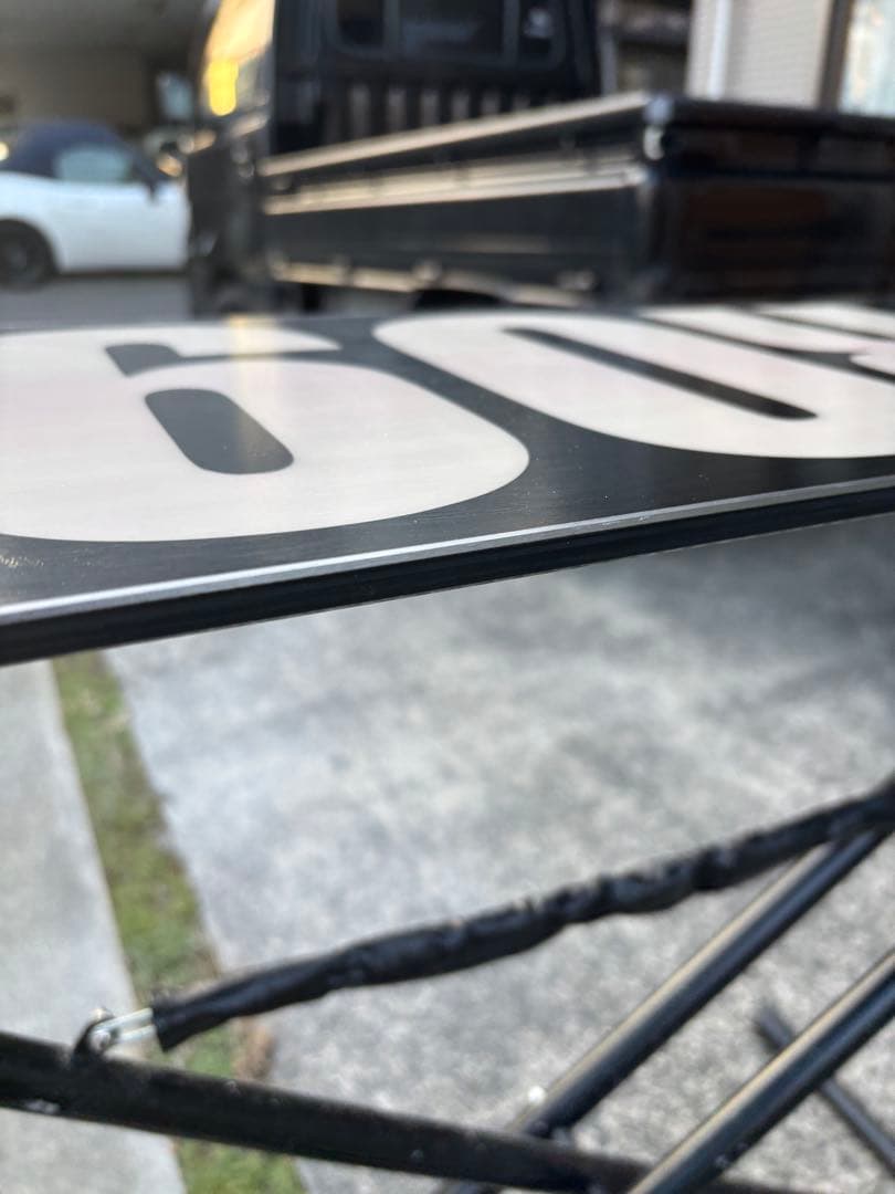 MOSS ROCK 157.5 19-20モデル 程度良好 日本製