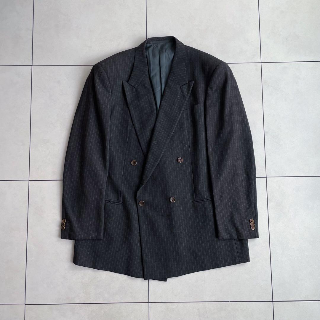 【ARMANI COLLEZIONI】ダブルブレステッド セットアップ