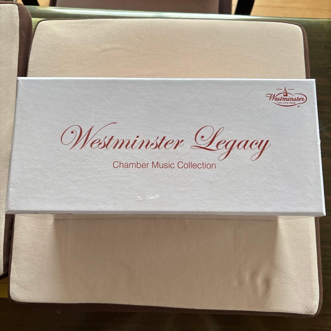 ウエストミンスター・レガシー チェンバー・ミュージック・コレクション