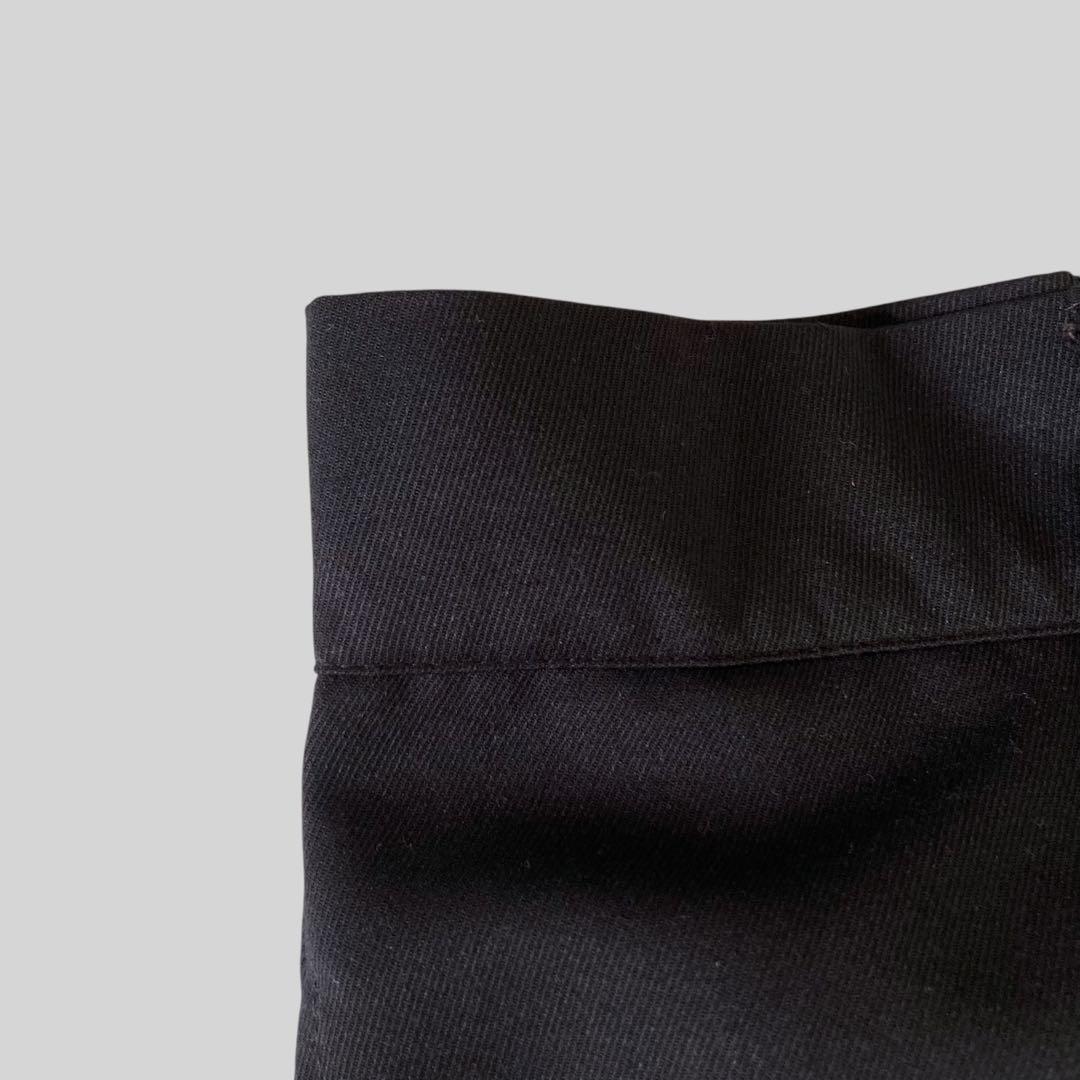 パンツ SPLIT TUCK SUPER BAGGY SLACKS 3108P