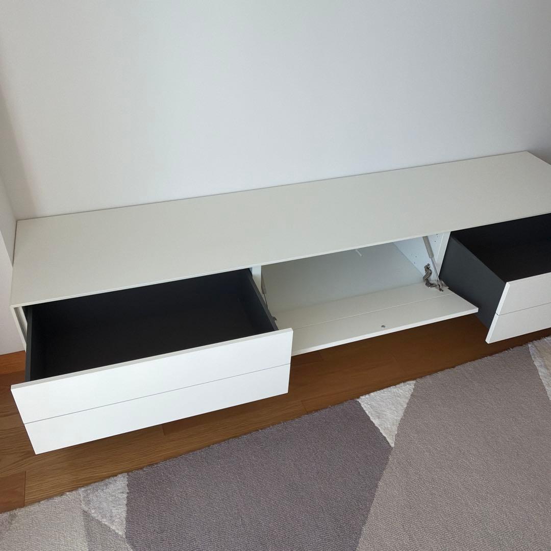 BoConcept Fermo TV/Hi-Fi ユニット