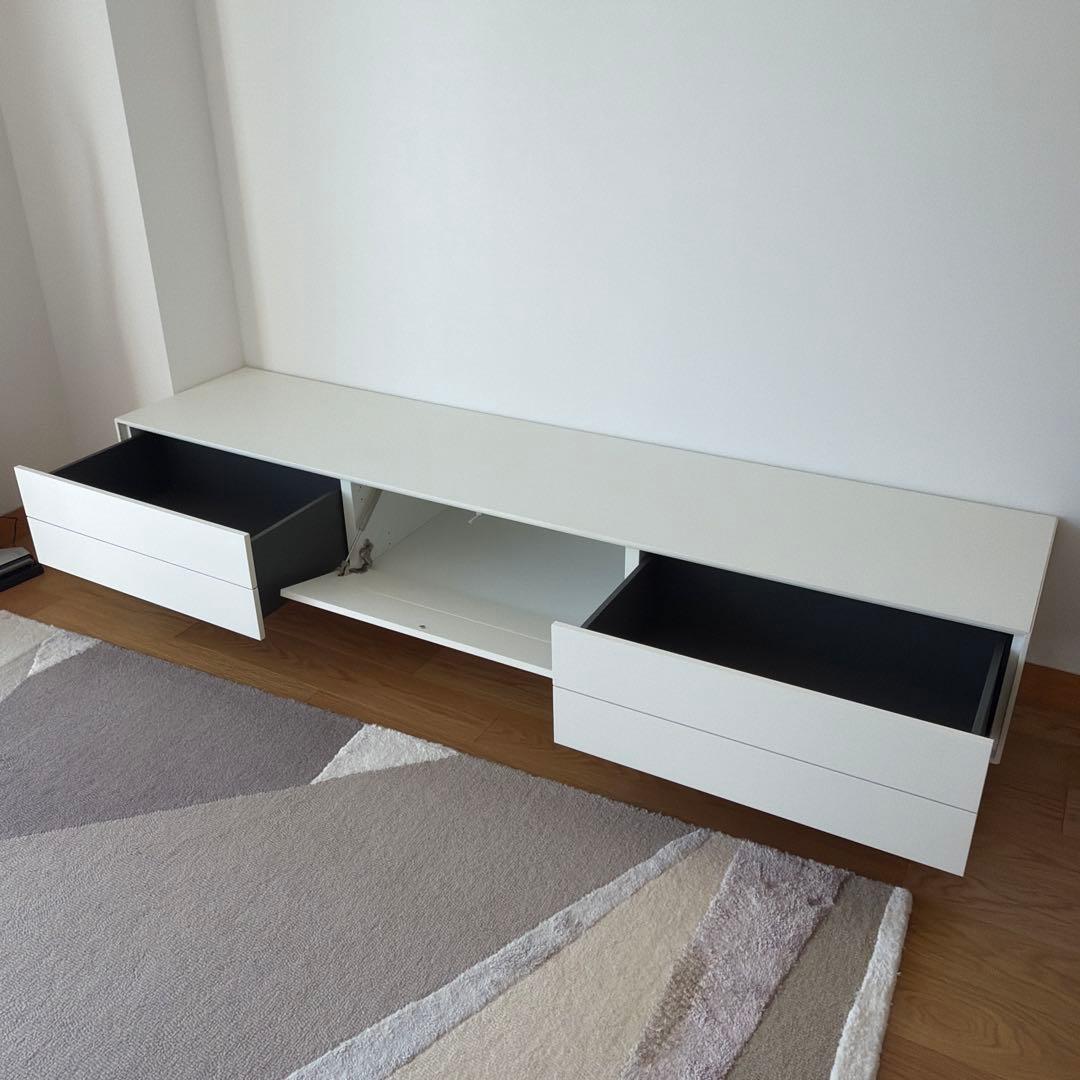 BoConcept Fermo TV/Hi-Fi ユニット