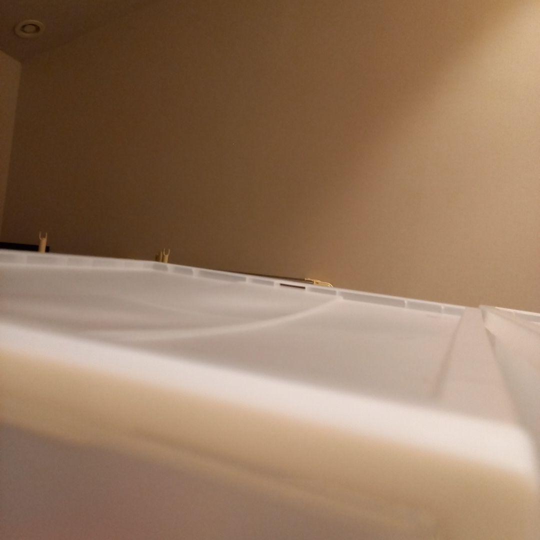 ポリプロピレン クローゼットケース 大　　引き取り限定