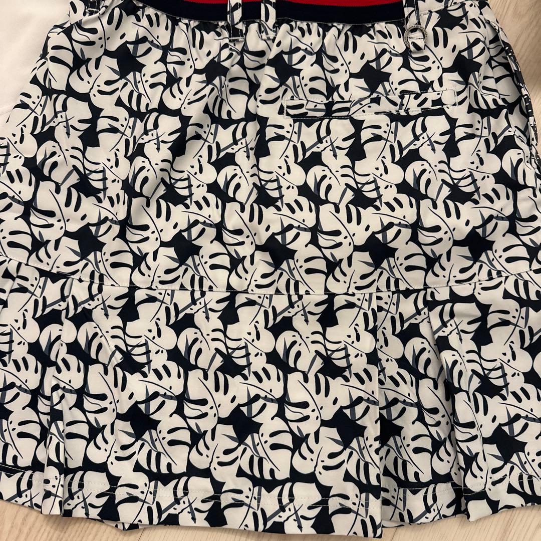   ゴルフ ポロシャツ スカート キャップ セット S