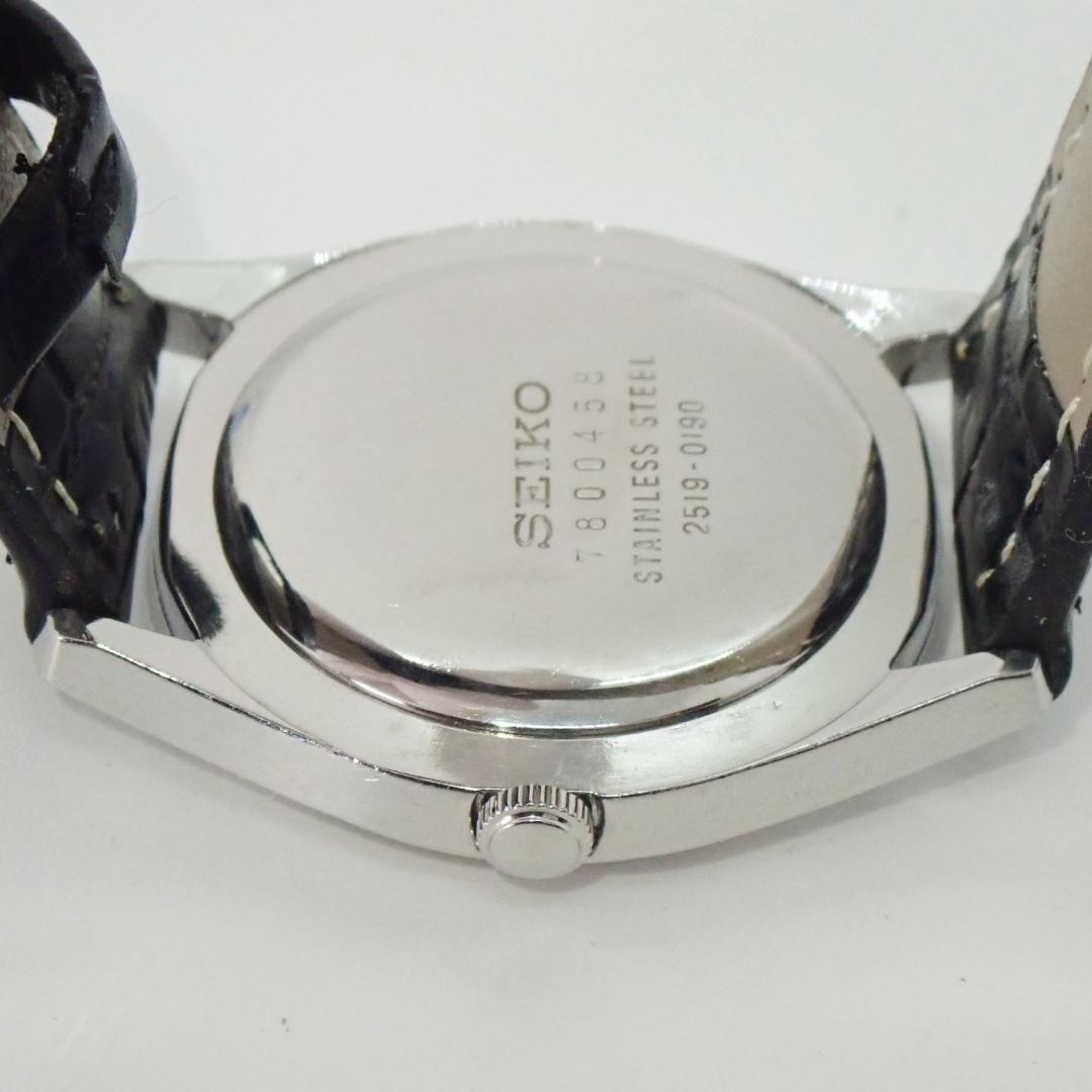 稼働品★ セイコー レディース腕時計 手巻き 1967年製 ヴィンテージ