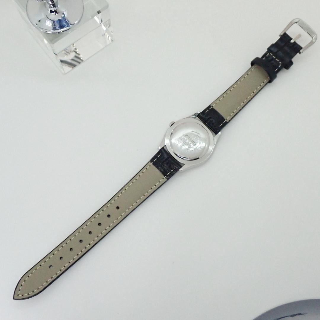 稼働品★ セイコー レディース腕時計 手巻き 1967年製 ヴィンテージ