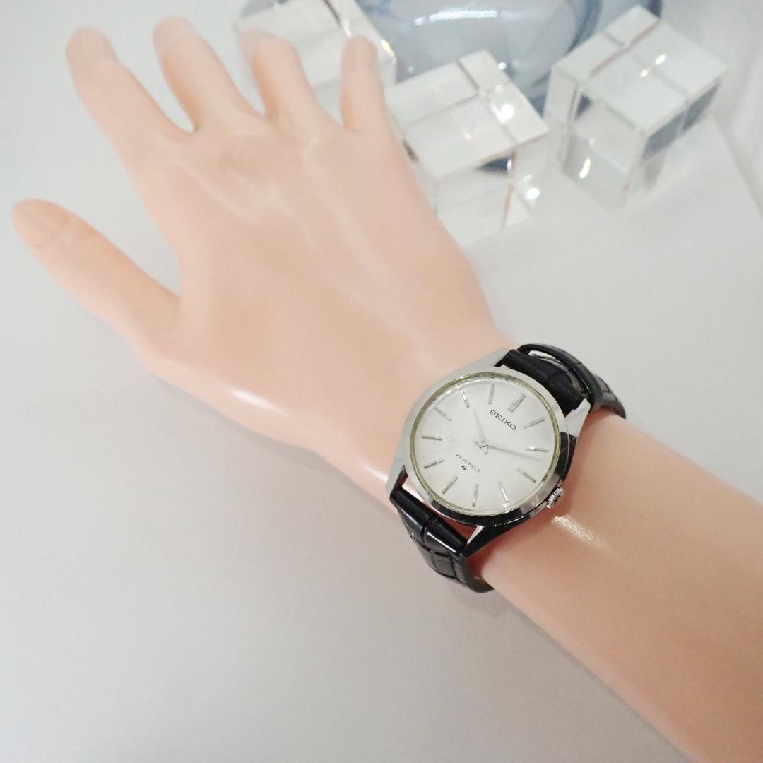 稼働品★ セイコー レディース腕時計 手巻き 1967年製 ヴィンテージ