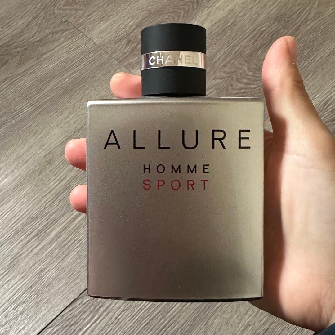 アリュール オム スポーツ 100mL