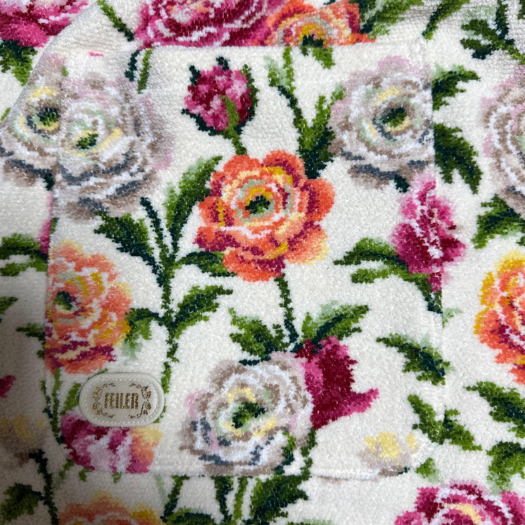 フェイラー　ラナンキュラス　エプロン