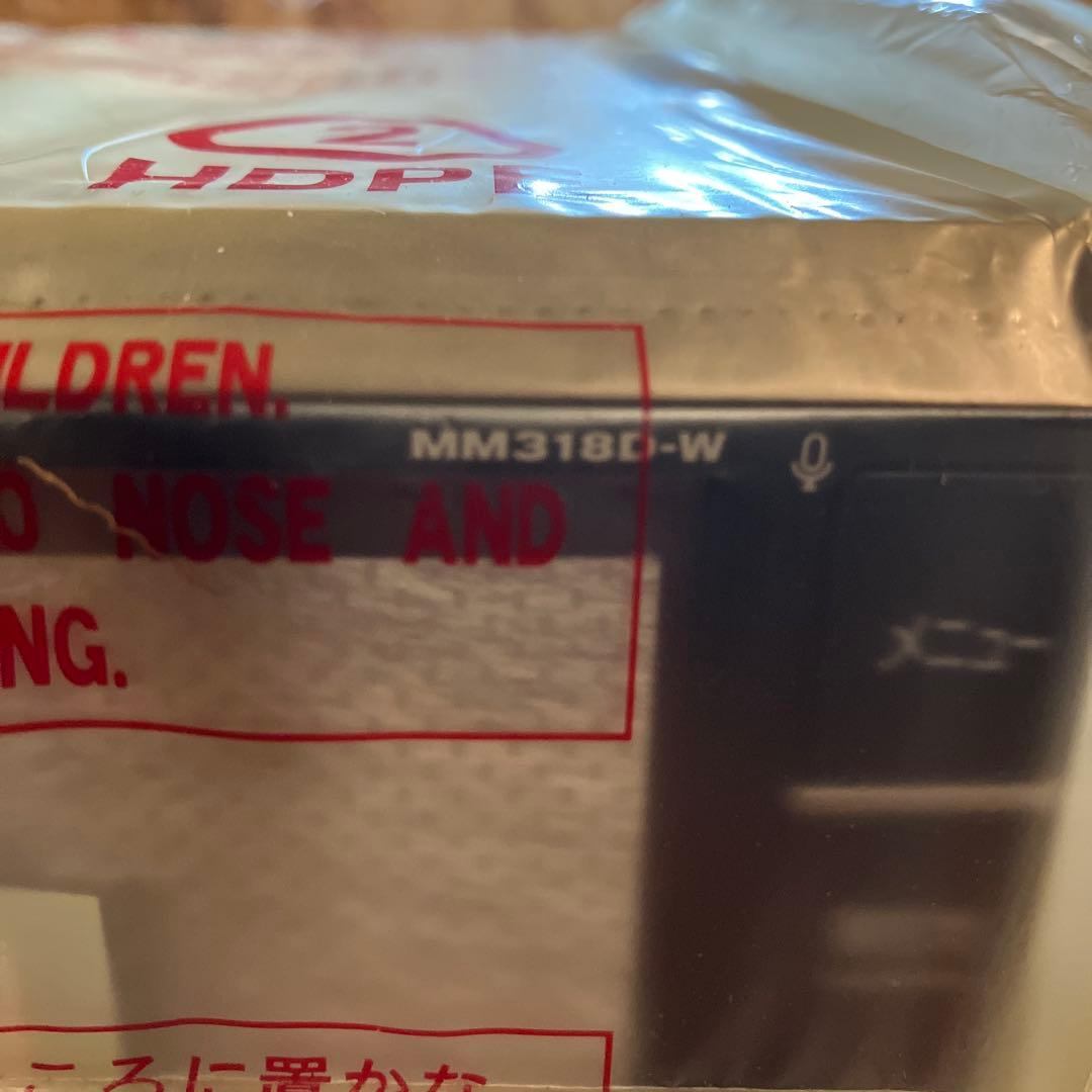 Nissan MM318D-W カーナビ