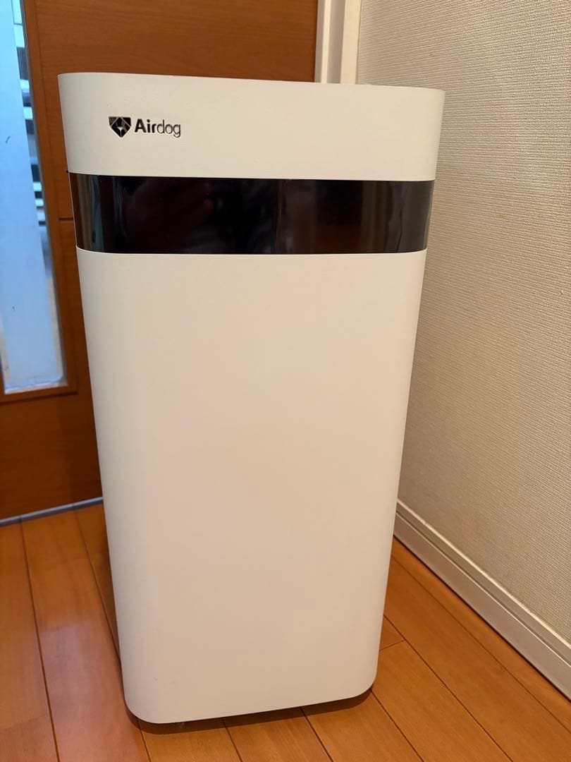 Airdog x3d 2023年製　空気清浄機