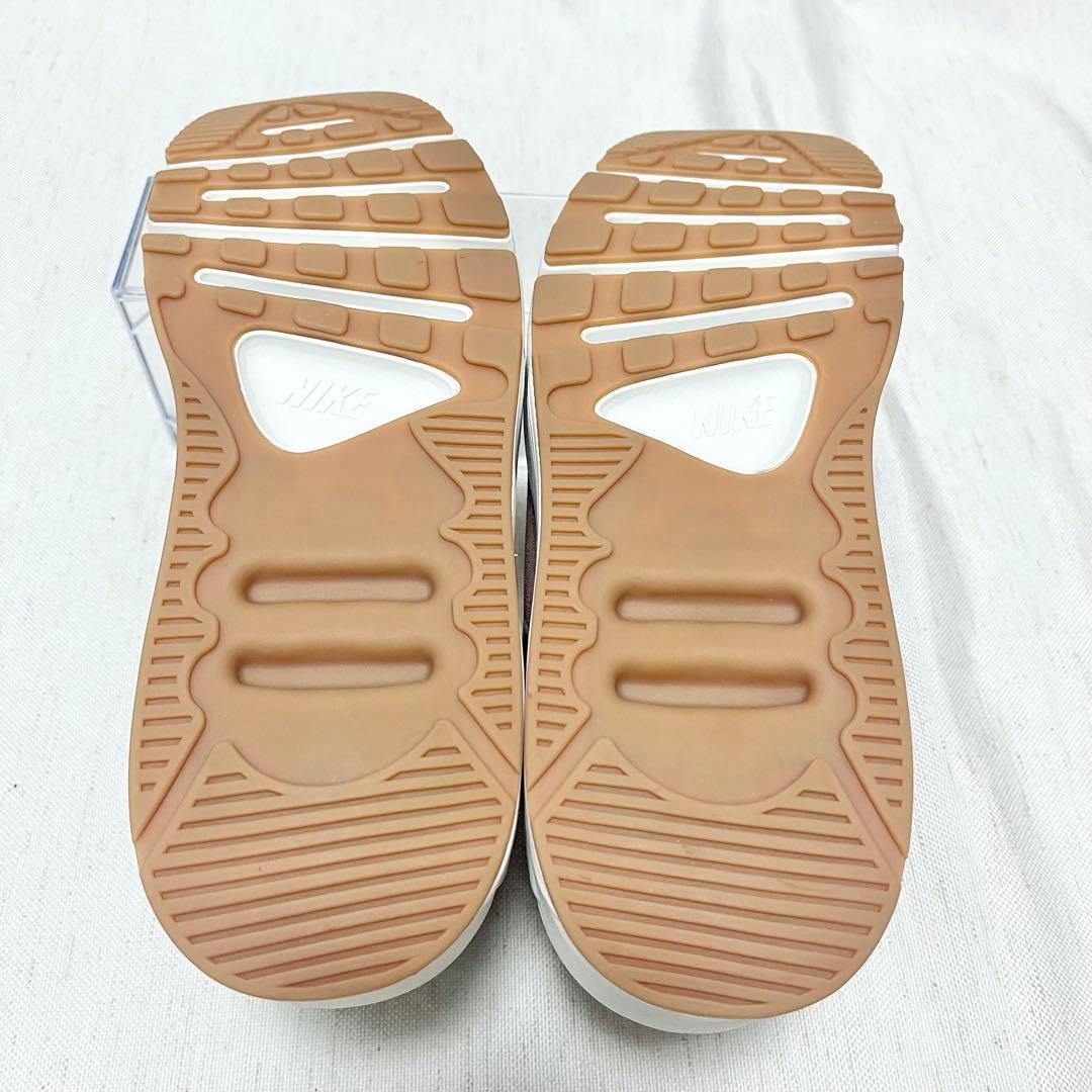 【未使用】ナイキ　NIKE エアマックス　90 LV8 厚底　スニーカー　ピンク