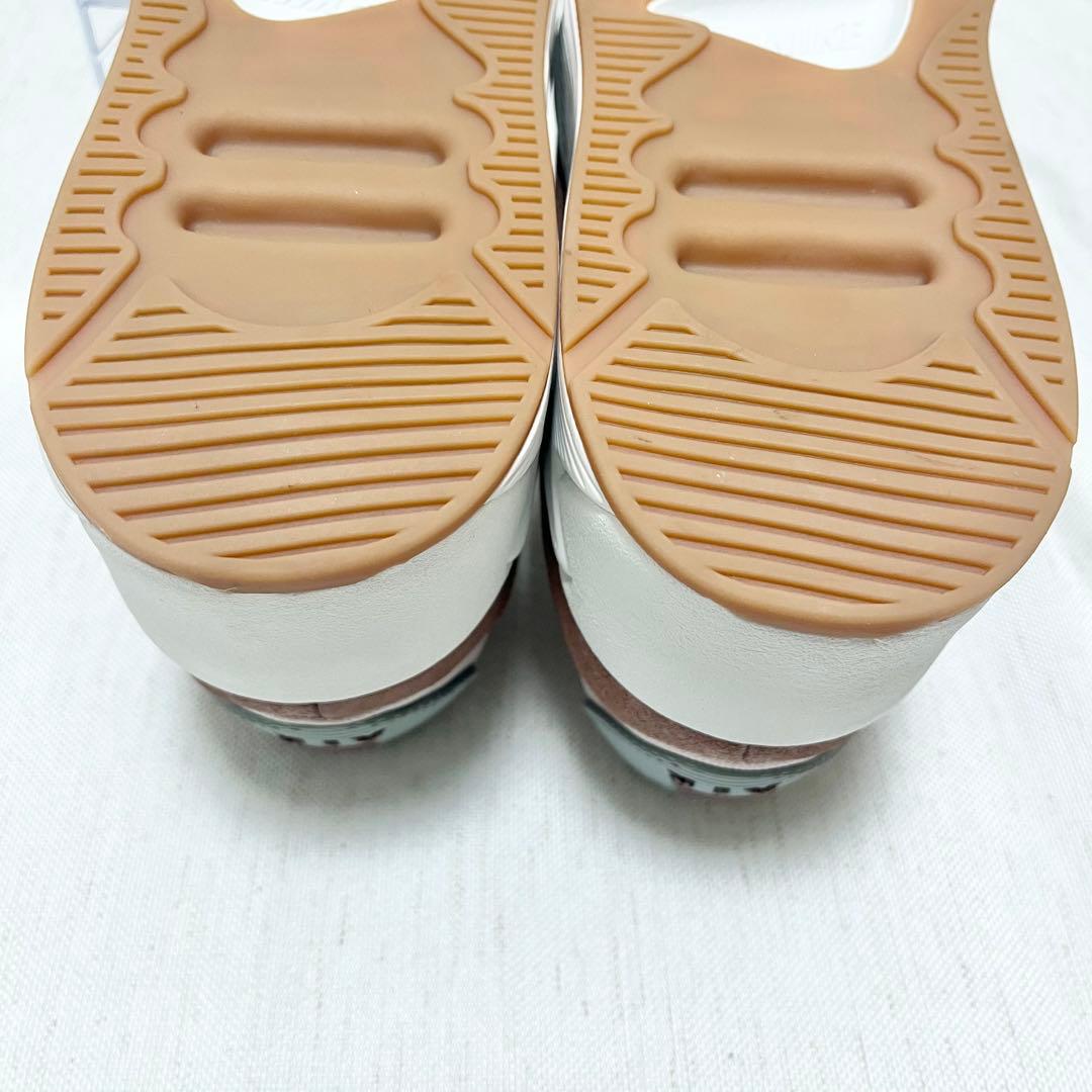 【未使用】ナイキ　NIKE エアマックス　90 LV8 厚底　スニーカー　ピンク